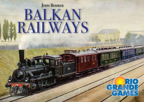 Balkan Railways thumbnail