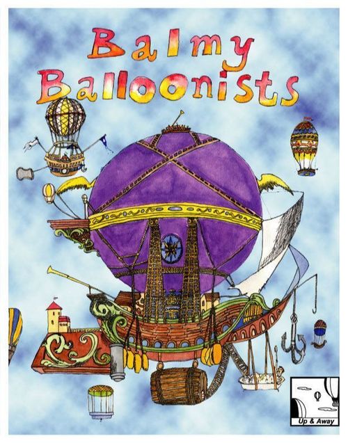 Balmy Balloonists thumbnail