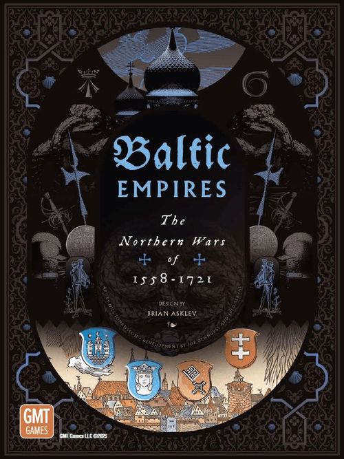 Baltic Empires: The Northern Wars of 1558-1721 thumbnail