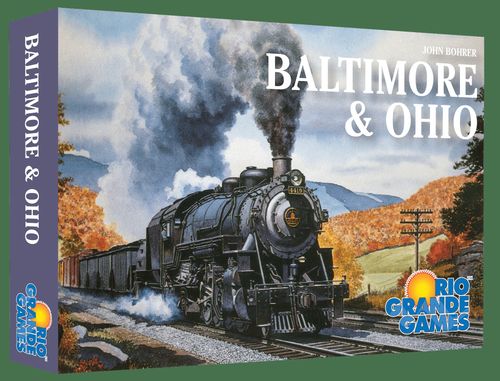 Baltimore & Ohio thumbnail