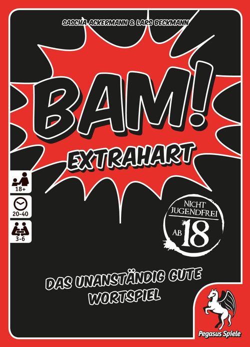 Bam!: Extrahart thumbnail