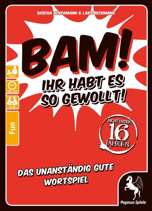 BAM! Ihr habt es so gewollt! thumbnail