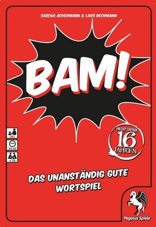Bam!: Das unanständig gute Wortspiel thumbnail