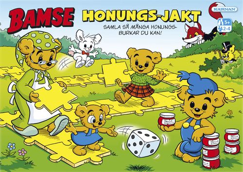 Bamses honungs-jakt thumbnail