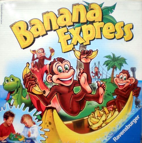 Banana Express thumbnail