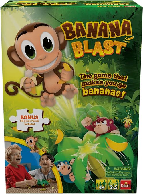 Banana Joe thumbnail