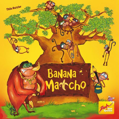 Banana Matcho thumbnail