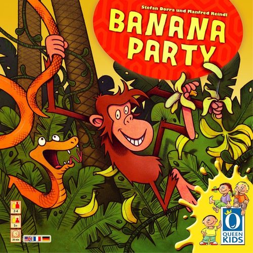 Banana Party thumbnail