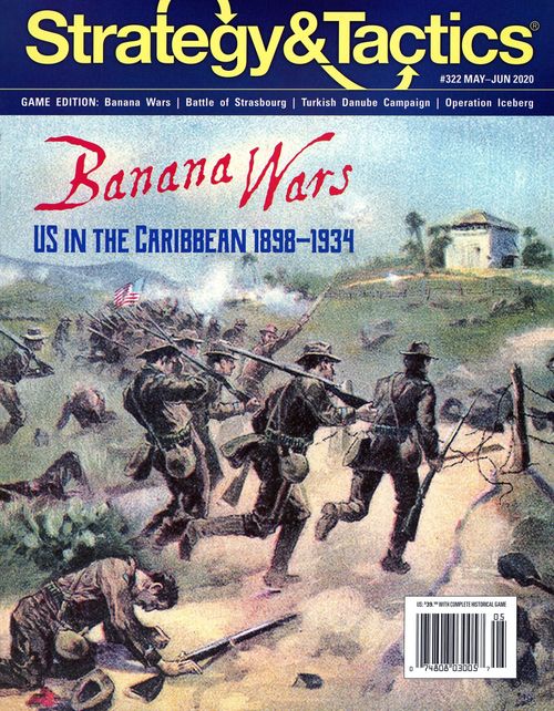 Banana Wars: US Intervention in the Caribbean 1897-1933 thumbnail