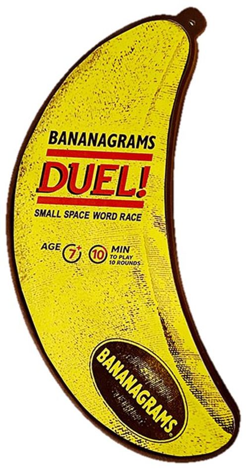Bananagrams Duel! thumbnail
