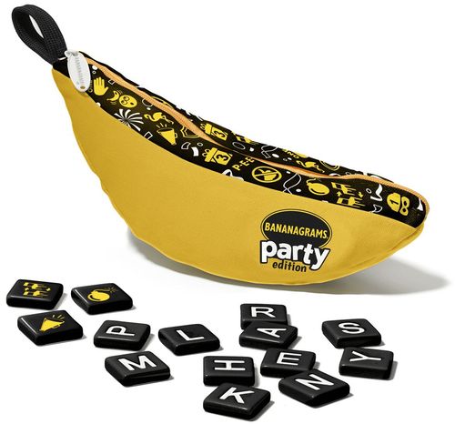 Bananagrams Party thumbnail