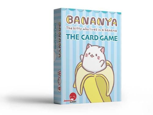 Bananya: The Card Game thumbnail