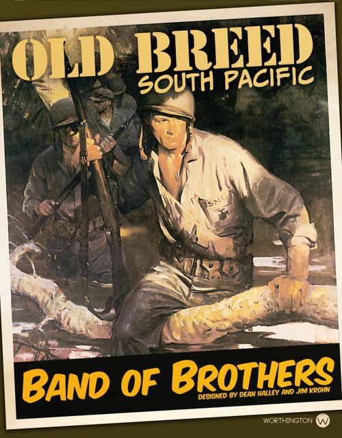 Band of Brothers:  Old Breed South Pacific thumbnail