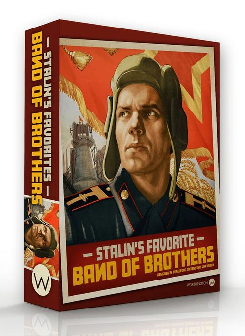 Band of Brothers: Stalin's Favorite thumbnail