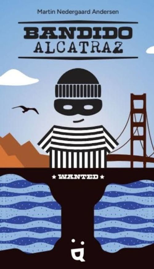 Bandido Alcatraz (10th Anniversary Edition) thumbnail