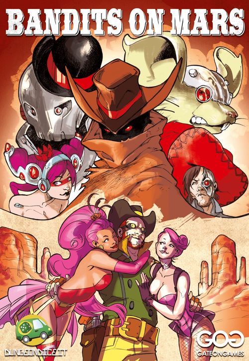 Bandits on Mars thumbnail