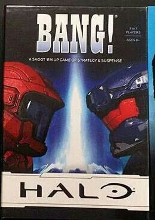 BANG!: Halo thumbnail