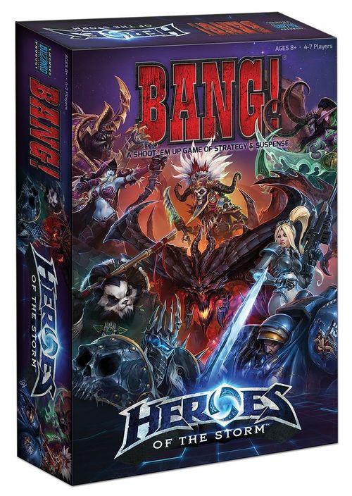 BANG!: Heroes of the Storm thumbnail
