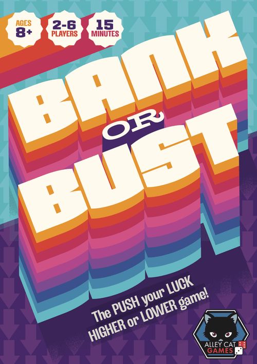 Bank or Bust thumbnail