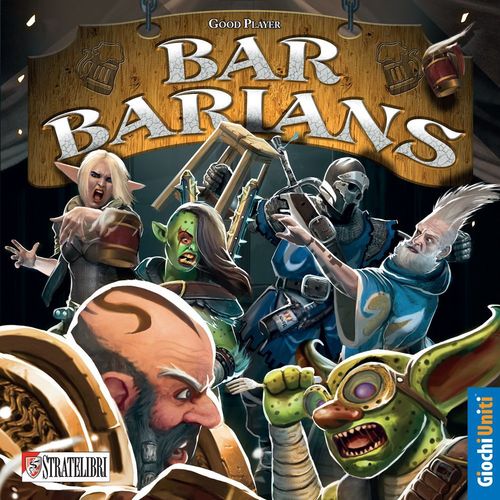 Bar Barians thumbnail