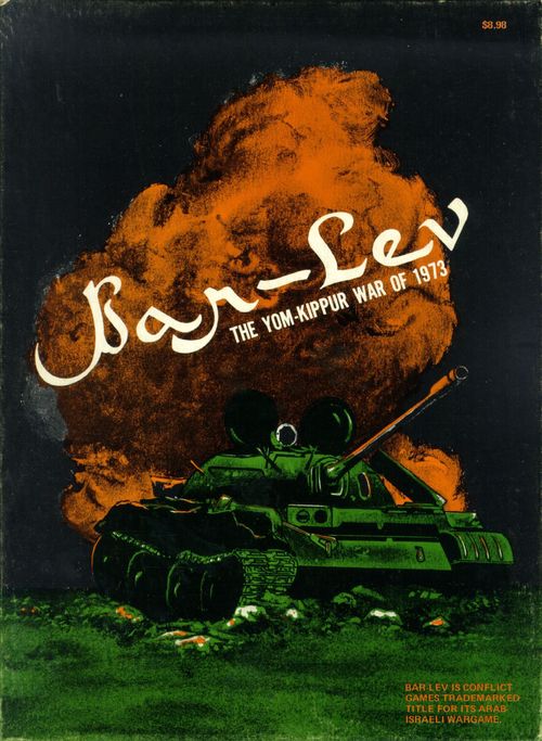 Bar-Lev: The Yom-Kippur War of 1973 thumbnail
