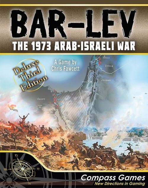 Bar-Lev: The 1973 Arab-Israeli War, Deluxe Edition thumbnail