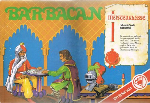 Barbacan thumbnail
