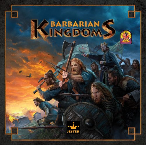 Barbarian Kingdoms thumbnail