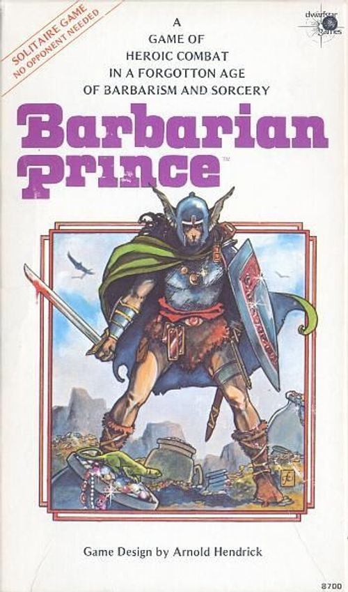Barbarian Prince thumbnail