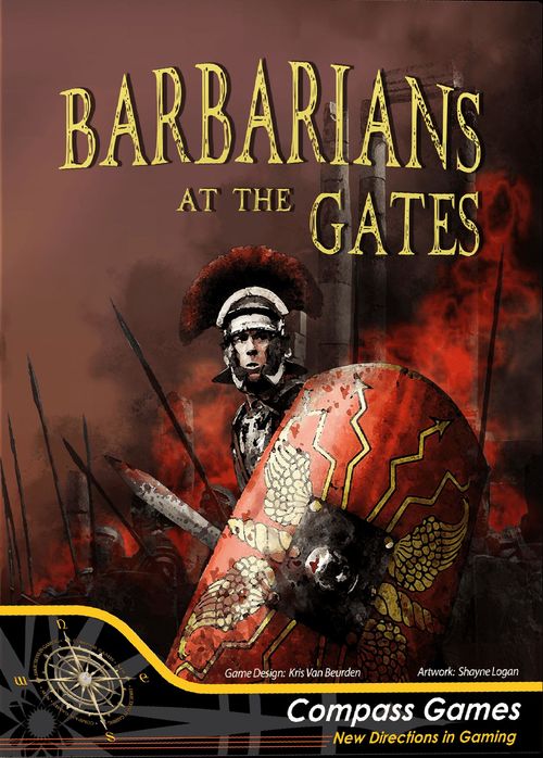 Barbarians at the Gates: The Decline and Fall of the Western Roman Empire 337 - 476 thumbnail