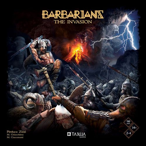 Barbarians: The Invasion thumbnail