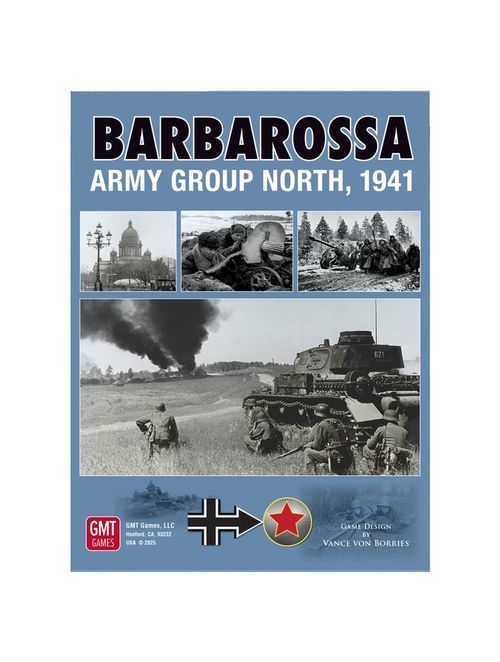 Barbarossa: Army Group North, 1941 thumbnail