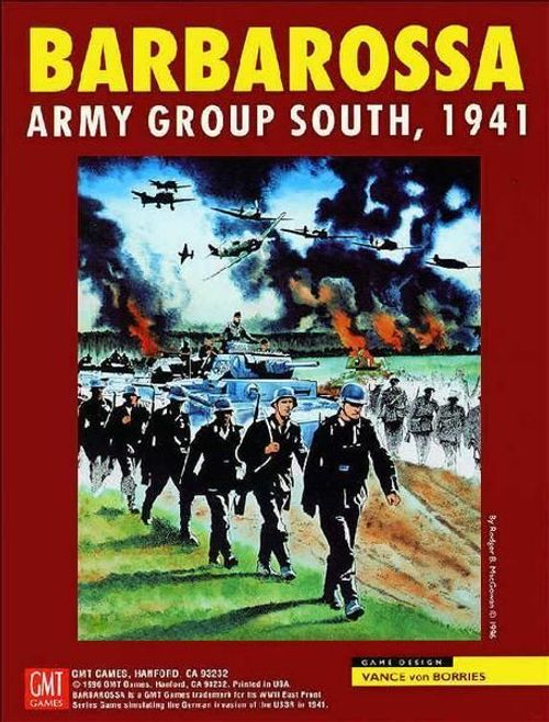 Barbarossa: Army Group South, 1941 thumbnail