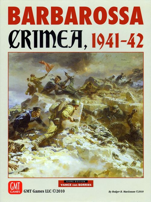 Barbarossa: Crimea, 1941-42 thumbnail