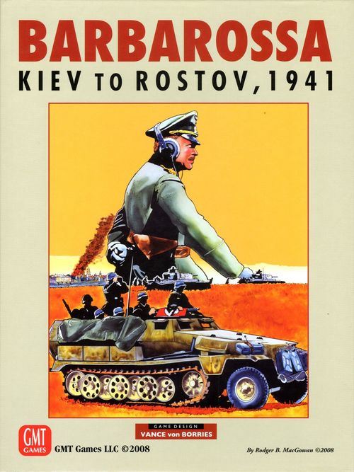 Barbarossa: Kiev to Rostov, 1941 thumbnail