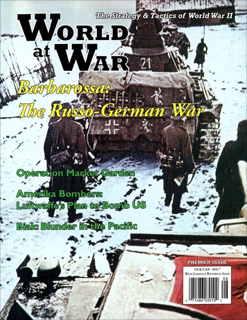 Barbarossa: The Russo-German War, 1941-45 (2008 eRules) thumbnail