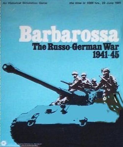 Barbarossa: The Russo-German War 1941-45 thumbnail