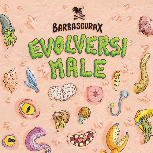 Barbascura X: Evolversi Male thumbnail