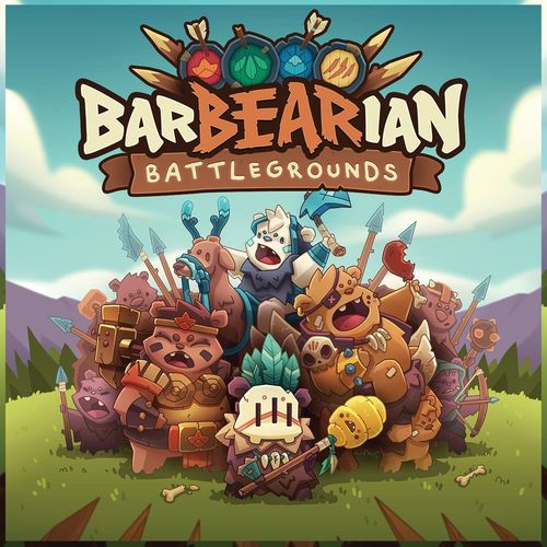 BarBEARian Battlegrounds thumbnail