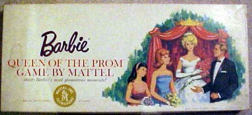 Barbie: Queen of the Prom Game thumbnail