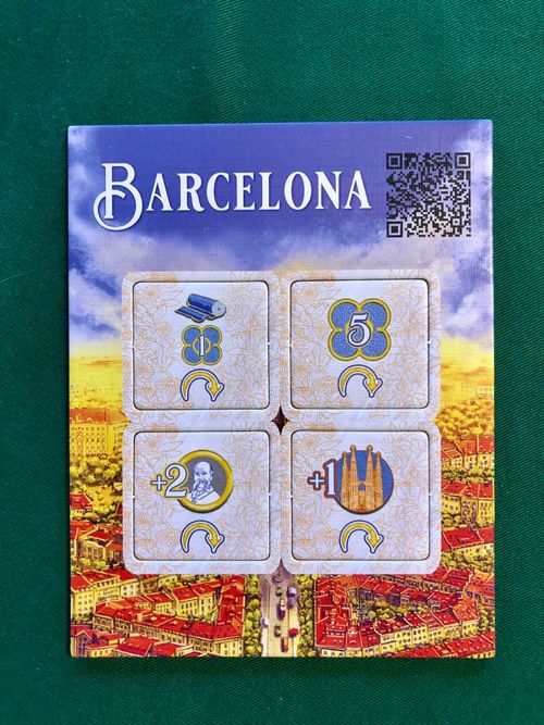Barcelona: New Building Bonus Tiles thumbnail