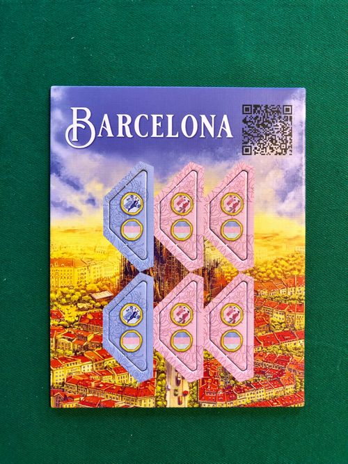 Barcelona: New Corner Buildings thumbnail