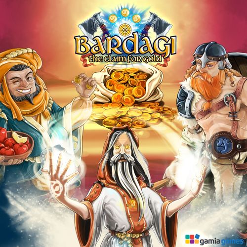 Bardagi: The Claim for Gold thumbnail
