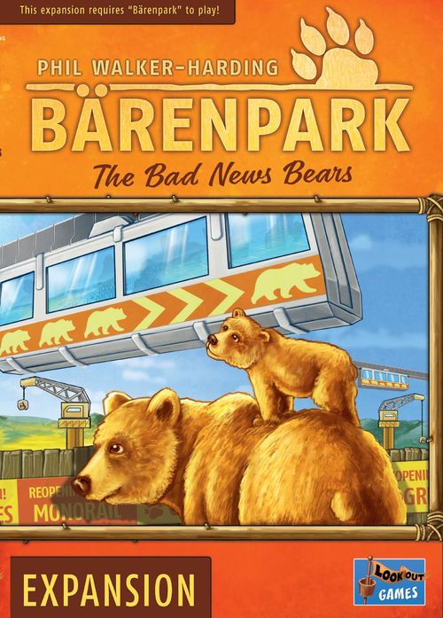 Bärenpark: The Bad News Bears thumbnail