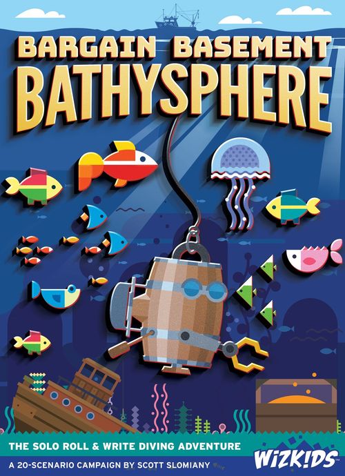 Bargain Basement Bathysphere thumbnail