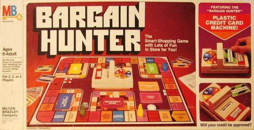 Bargain Hunter (1981) thumbnail