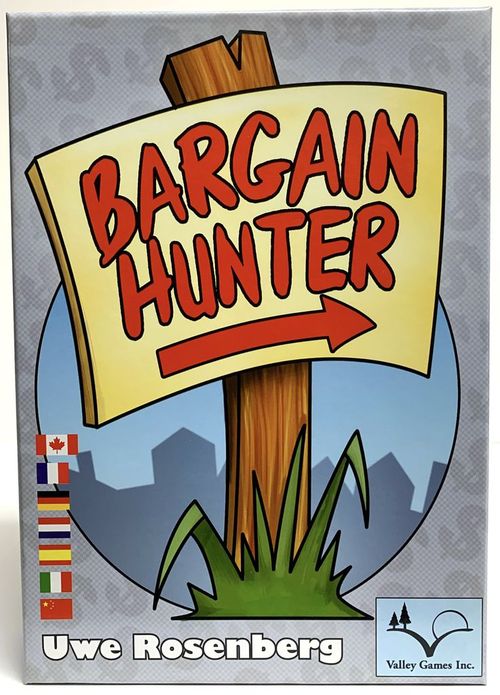 Bargain Hunter thumbnail
