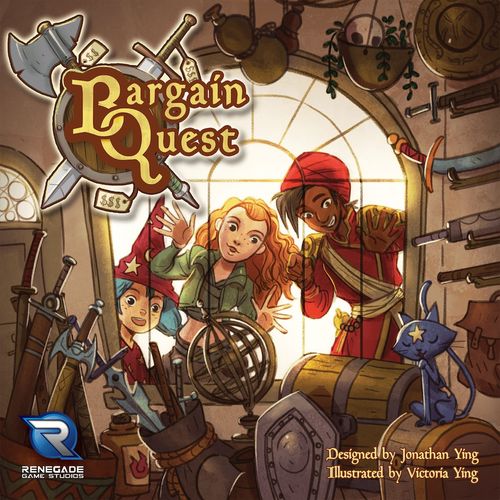 Bargain Quest thumbnail