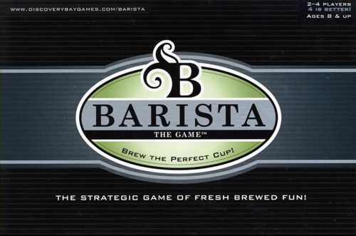 Barista thumbnail