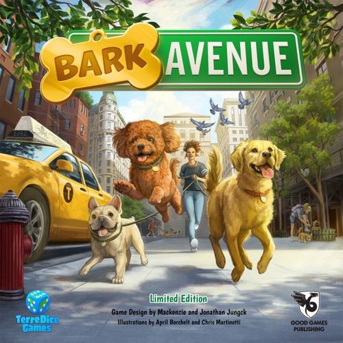 Bark Avenue thumbnail